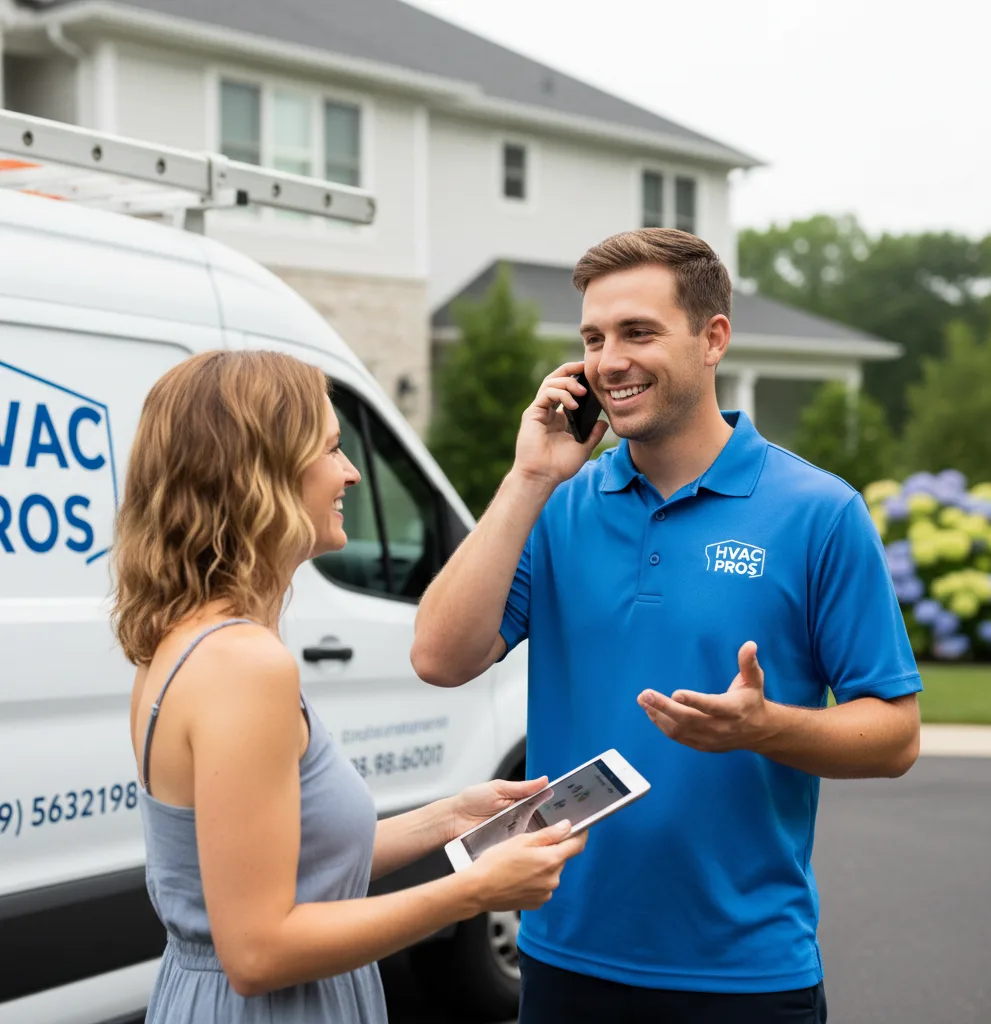 Furnace Installation in Rio Hondo, TX